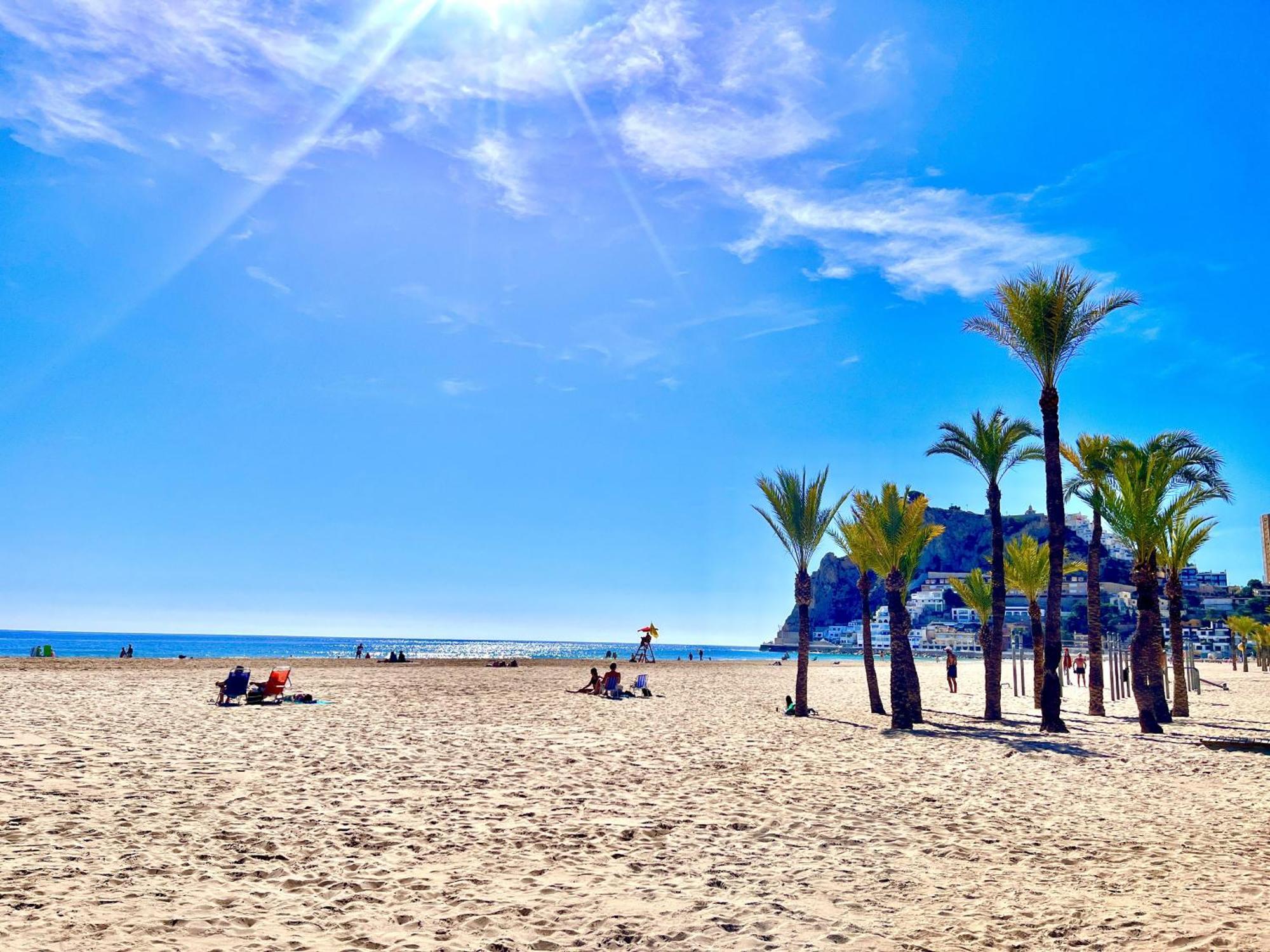 Rouna IV By Gloove Benidorm Bagian luar foto