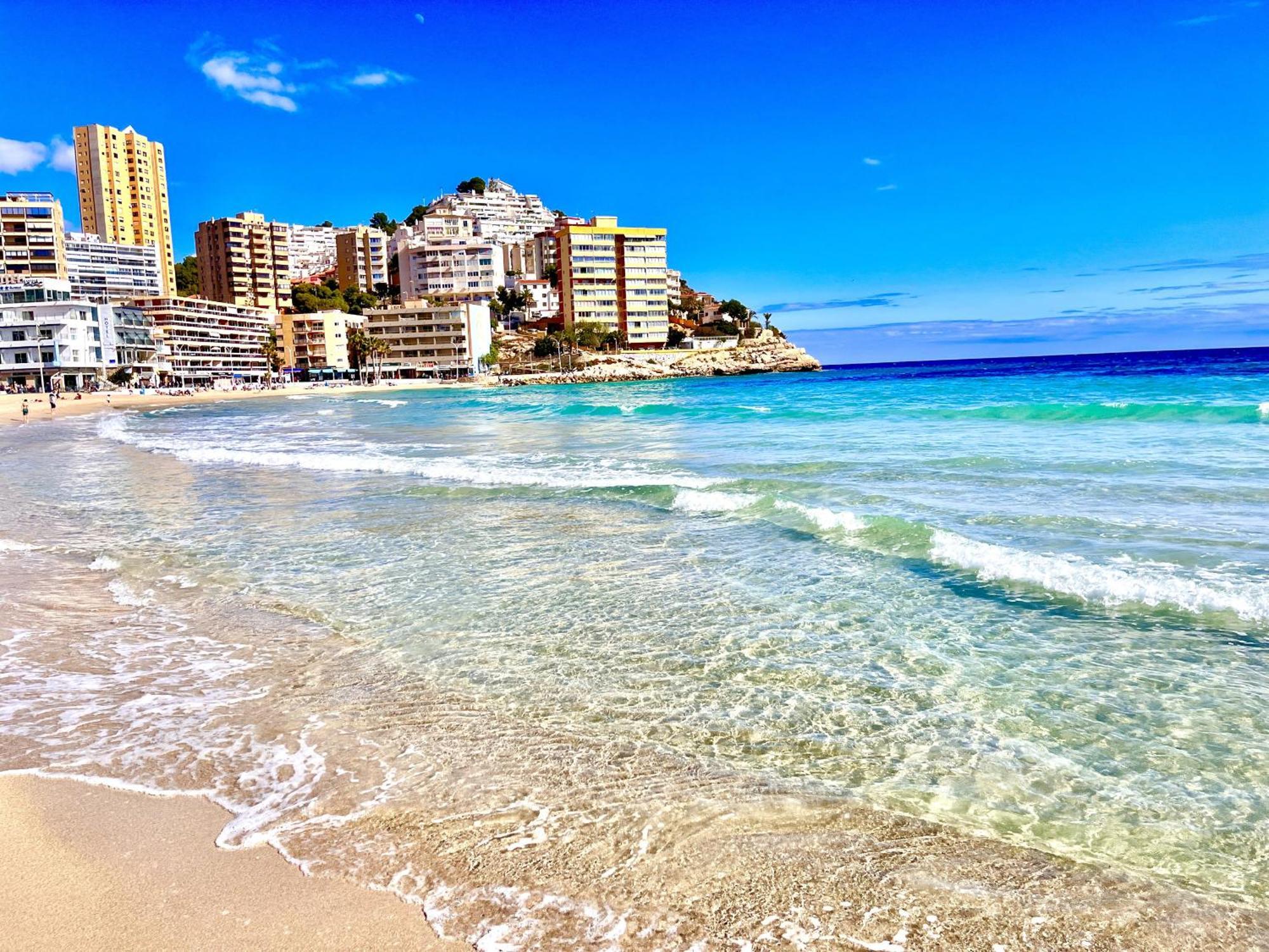 Rouna IV By Gloove Benidorm Bagian luar foto