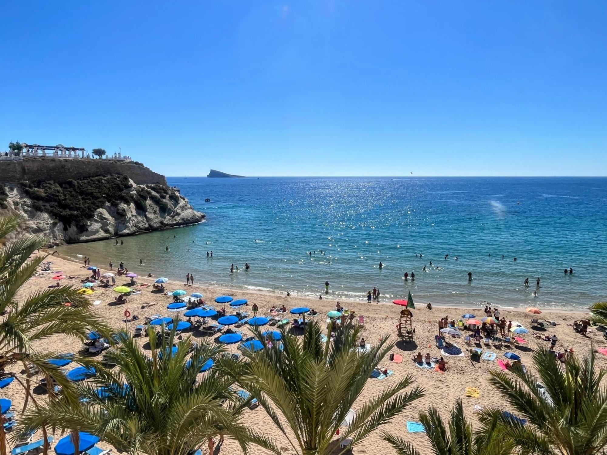 Rouna IV By Gloove Benidorm Bagian luar foto