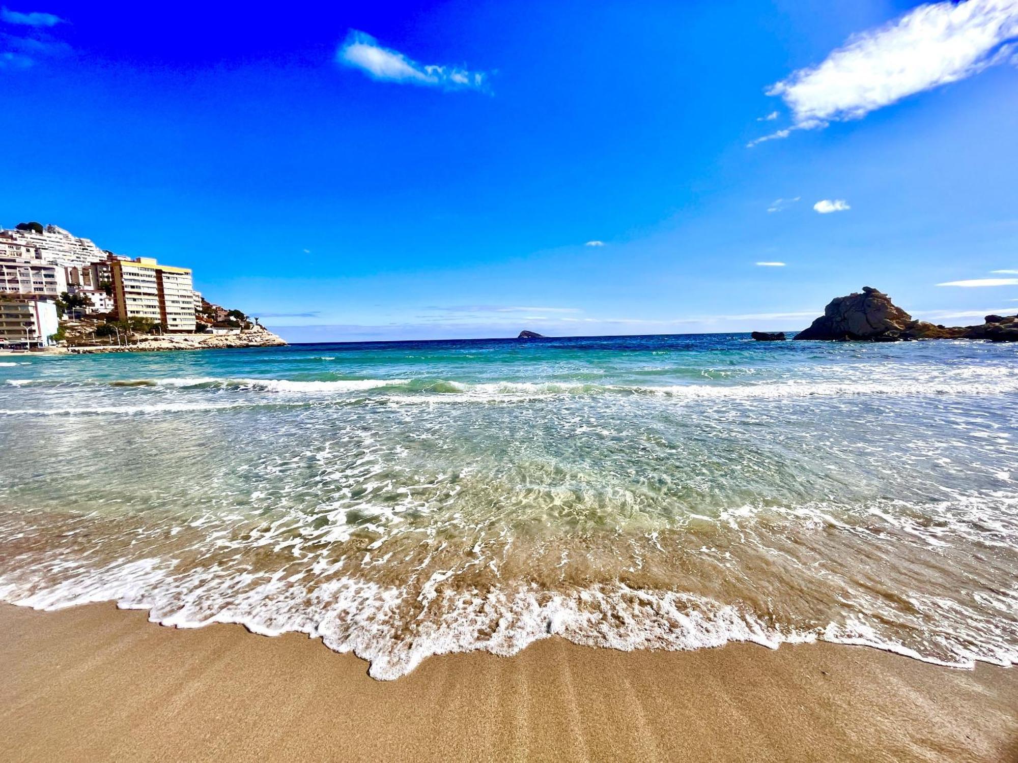 Rouna IV By Gloove Benidorm Bagian luar foto
