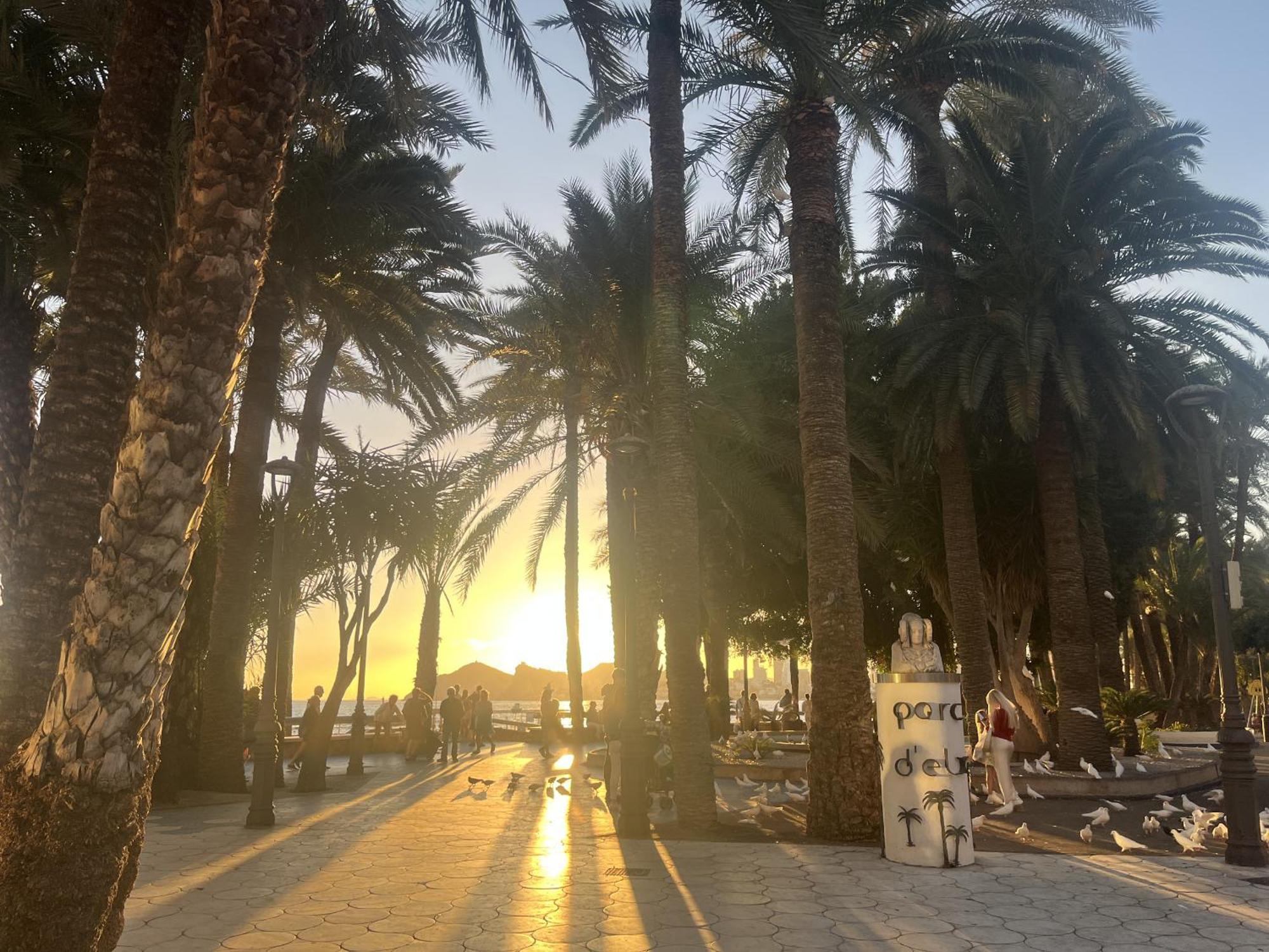Rouna IV By Gloove Benidorm Bagian luar foto